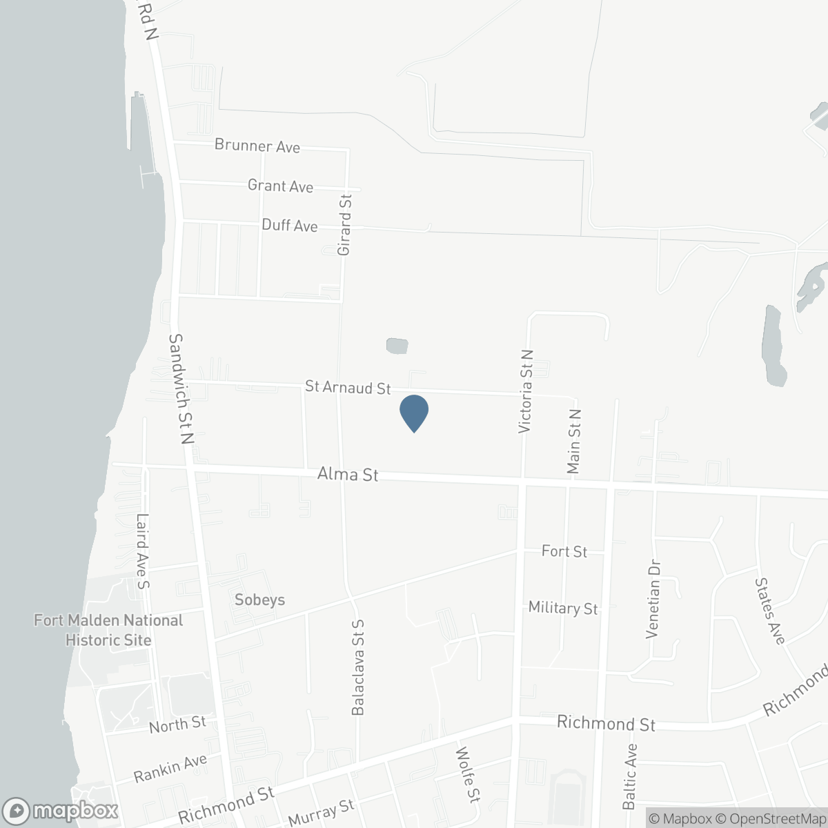 231 St. Arnaud, Amherstburg, Ontario N9V 2P2
